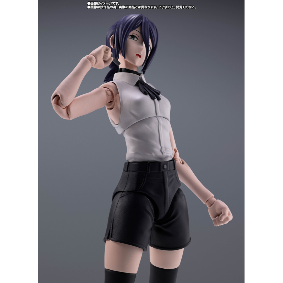 S.H.FIGUARTS CHAINSAW MAN - REZE