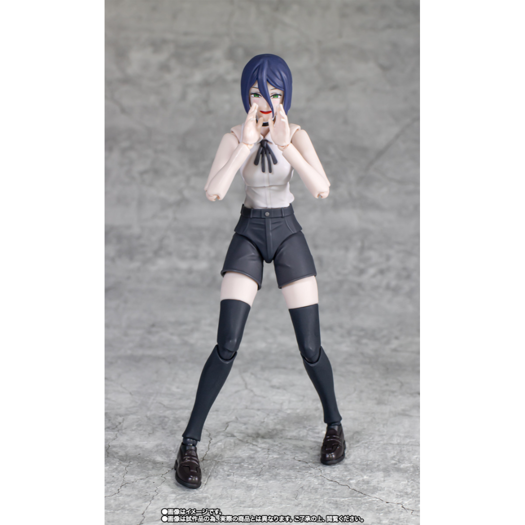 S.H.FIGUARTS CHAINSAW MAN - REZE