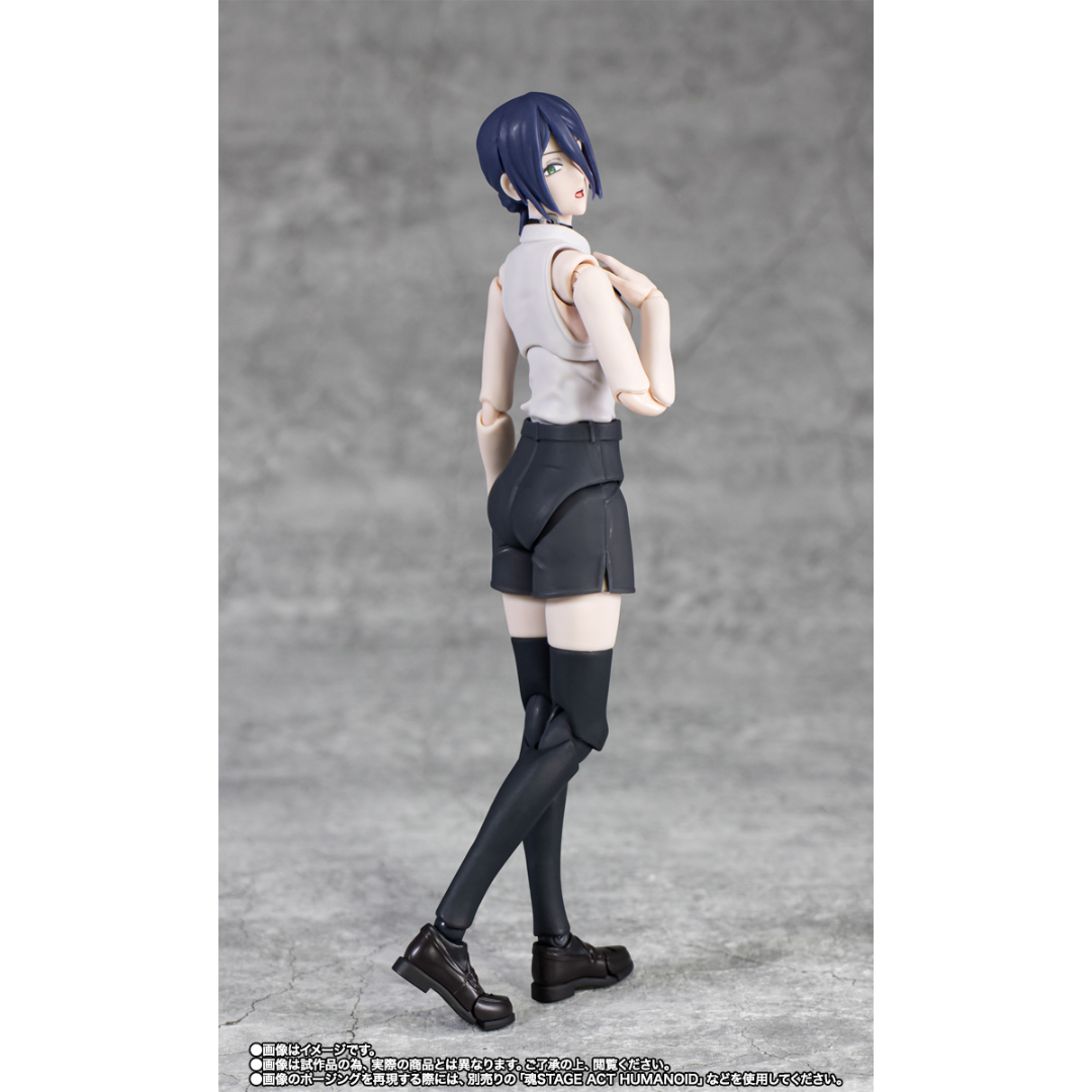 S.H.FIGUARTS CHAINSAW MAN - REZE