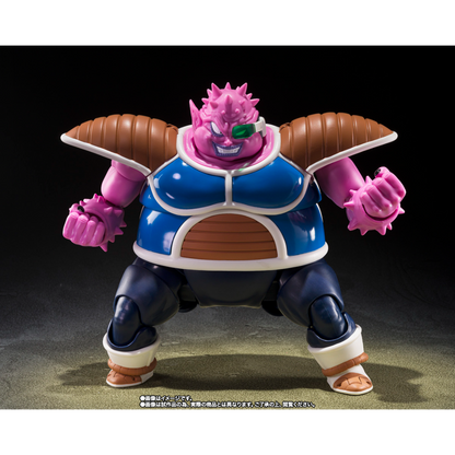 S.H.FIGUARTS DRAGON BALL Z - DODORIA & ZARBON (BARDOCK THE FATHER OF GOKU)