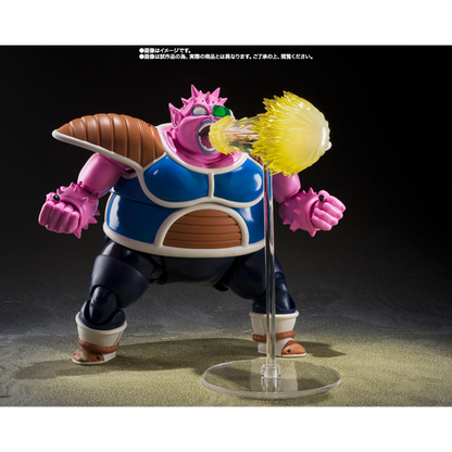 S.H.FIGUARTS DRAGON BALL Z - DODORIA & ZARBON (BARDOCK THE FATHER OF GOKU)