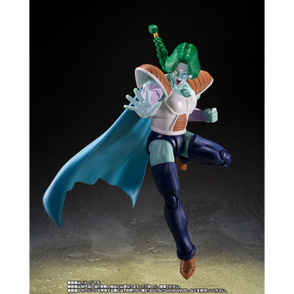 S.H.FIGUARTS DRAGON BALL Z - DODORIA & ZARBON (BARDOCK THE FATHER OF GOKU)