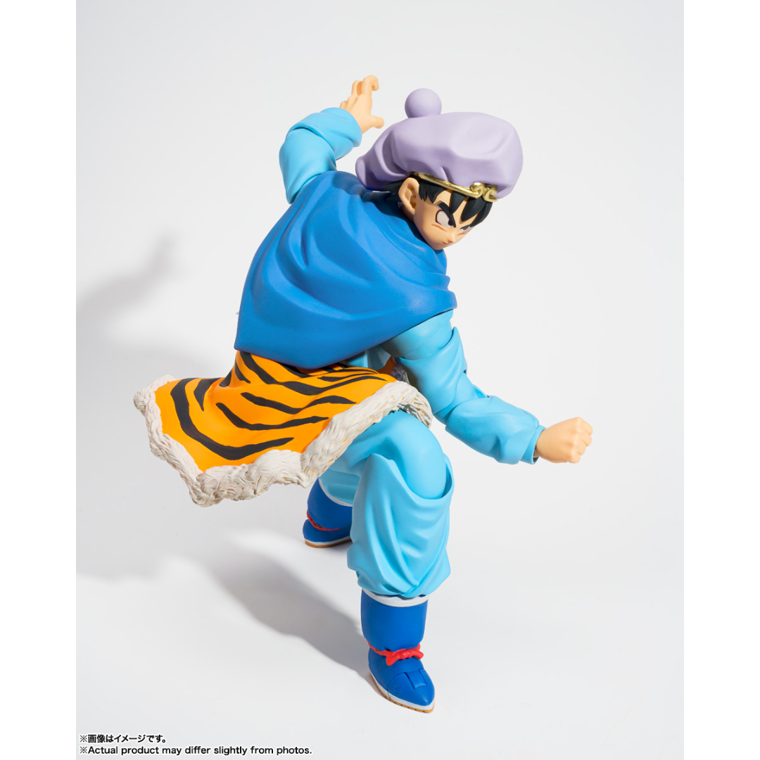 S.H.FIGUARTS DRAGON BALL Z - SON GOKU SET (ADVENTURE BEYOND - V JUMP LIMITED) - Good Toys