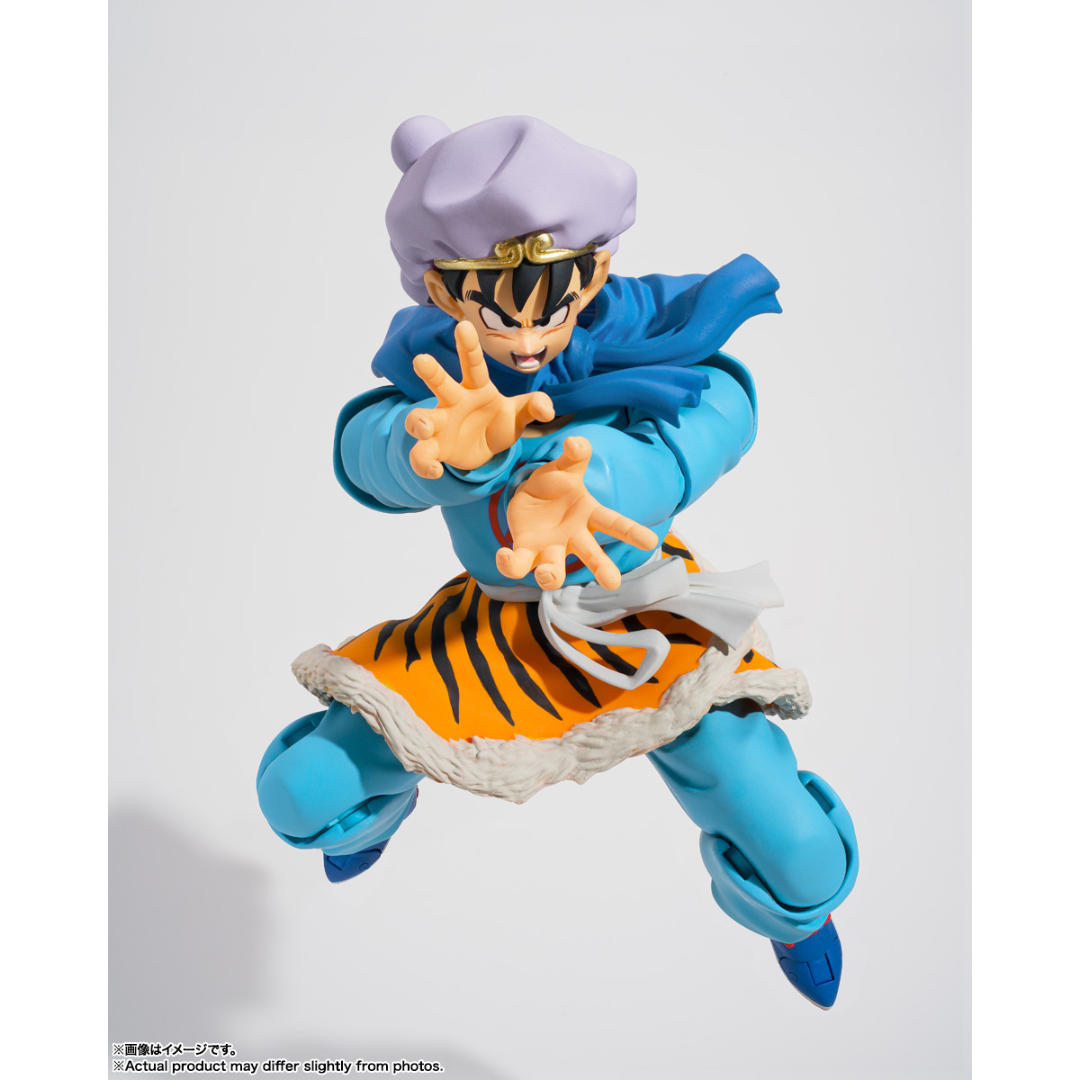 S.H.FIGUARTS DRAGON BALL Z - SON GOKU SET (ADVENTURE BEYOND - V JUMP LIMITED) - Good Toys