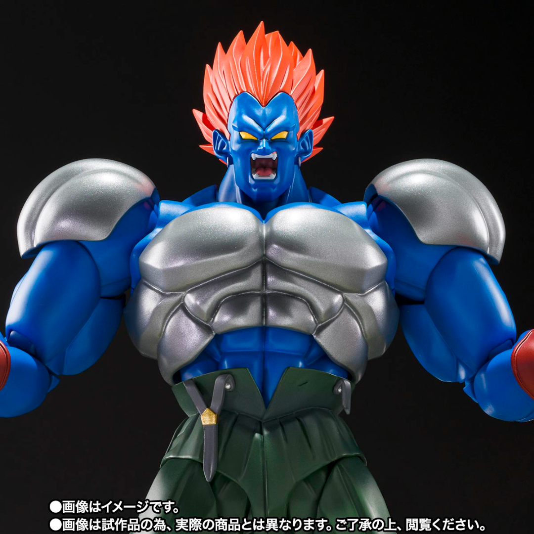 S.H.FIGUARTS DRAGON BALL - FUSION ANDROID 13 - Good Toys