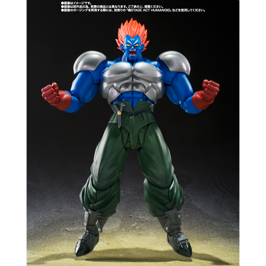 S.H.FIGUARTS DRAGON BALL - FUSION ANDROID 13 - Good Toys