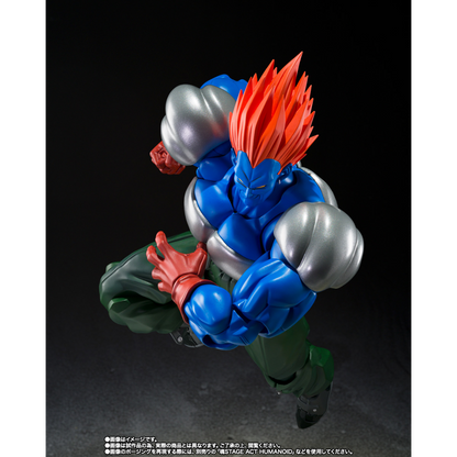 S.H.FIGUARTS DRAGON BALL - FUSION ANDROID 13 - Good Toys