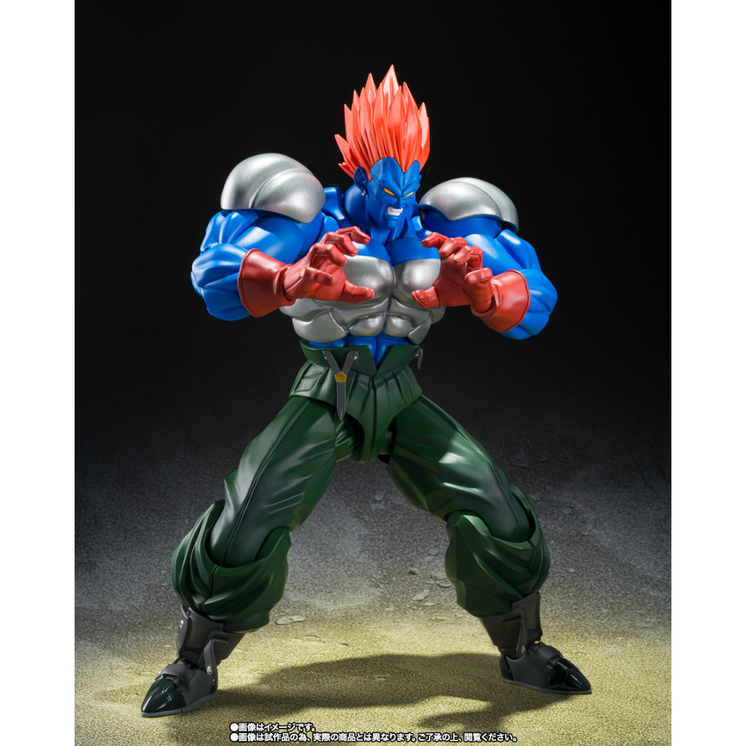 S.H.FIGUARTS DRAGON BALL - FUSION ANDROID 13 - Good Toys
