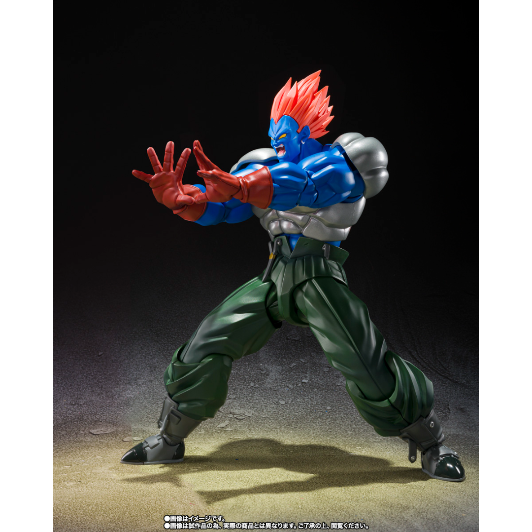 S.H.FIGUARTS DRAGON BALL - FUSION ANDROID 13 - Good Toys