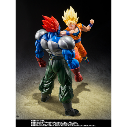 S.H.FIGUARTS DRAGON BALL - FUSION ANDROID 13 - Good Toys