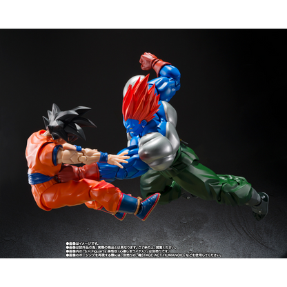 S.H.FIGUARTS DRAGON BALL - FUSION ANDROID 13 - Good Toys