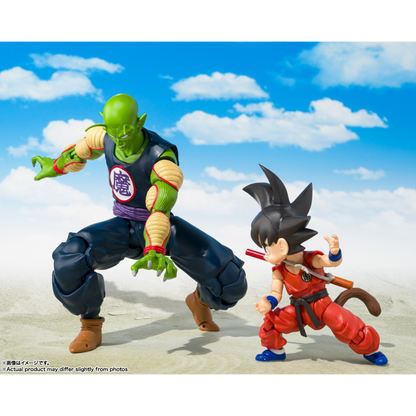 S.H.FIGUARTS DRAGON BALL - GREAT DEMON KING PICCOLO -EXCLUSIVE EDITION- - Good Toys