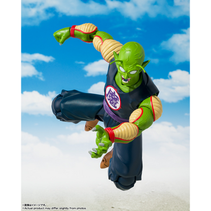 S.H.FIGUARTS DRAGON BALL - GREAT DEMON KING PICCOLO -EXCLUSIVE EDITION- - Good Toys