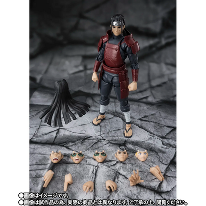 S.H.FIGUARTS NARUTO - HASHIRAMA SENJU (REANIMATION)