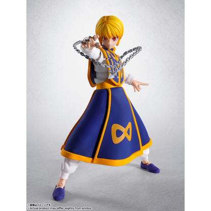 S.H.FIGUARTS HUNTER X HUNTER - CURARPIKT