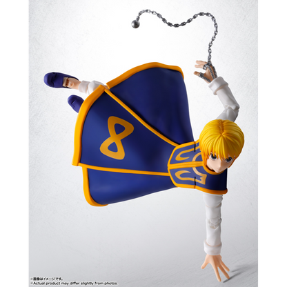 S.H.FIGUARTS HUNTER X HUNTER - CURARPIKT