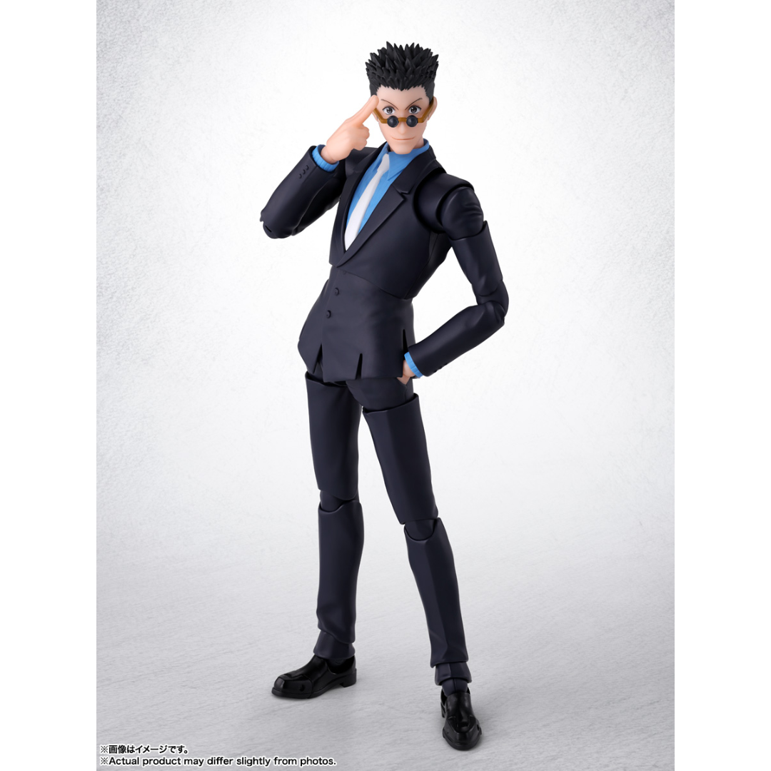 S.H.FIGUARTS HUNTER X HUNTER - LEORIO