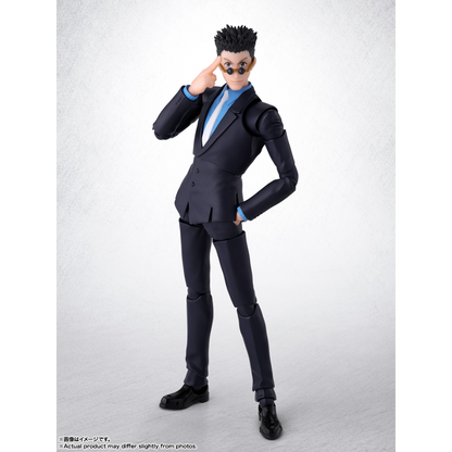 S.H.FIGUARTS HUNTER X HUNTER - LEORIO