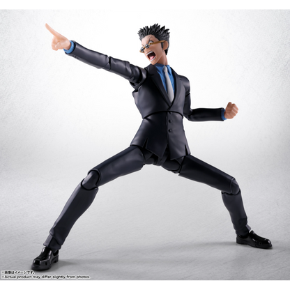 S.H.FIGUARTS HUNTER X HUNTER - LEORIO