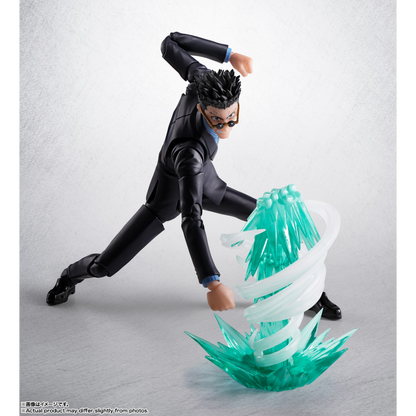 S.H.FIGUARTS HUNTER X HUNTER - LEORIO