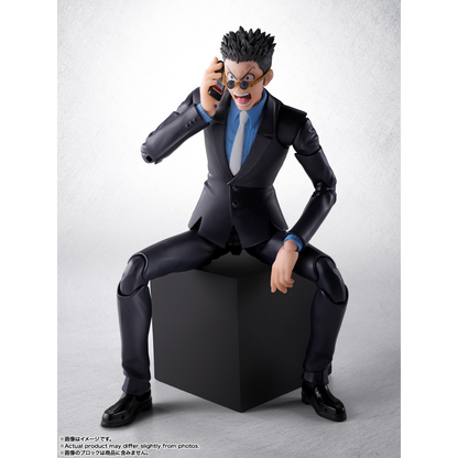 S.H.FIGUARTS HUNTER X HUNTER - LEORIO