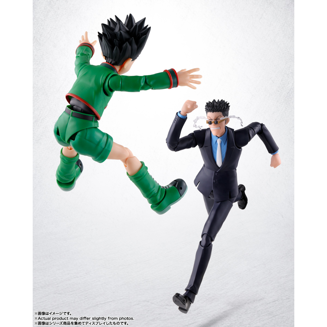 S.H.FIGUARTS HUNTER X HUNTER - LEORIO