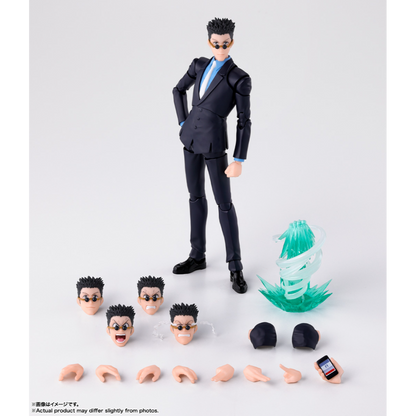 S.H.FIGUARTS HUNTER X HUNTER - LEORIO