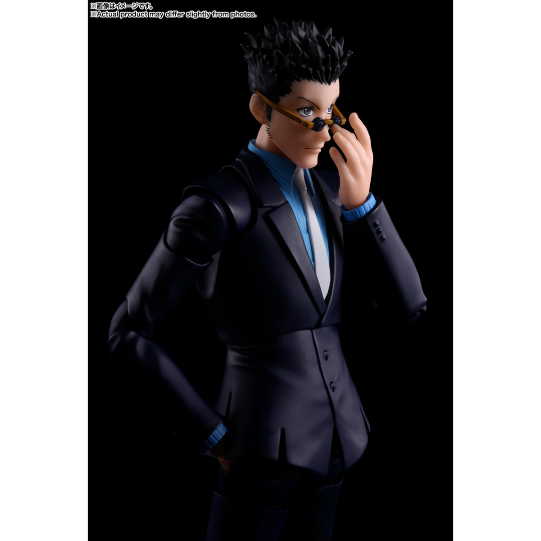S.H.FIGUARTS HUNTER X HUNTER - LEORIO