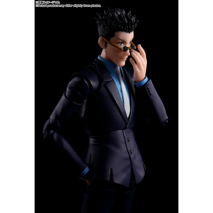S.H.FIGUARTS HUNTER X HUNTER - LEORIO
