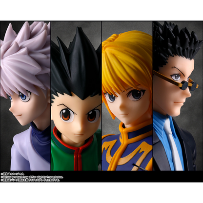 S.H.FIGUARTS HUNTER X HUNTER - LEORIO