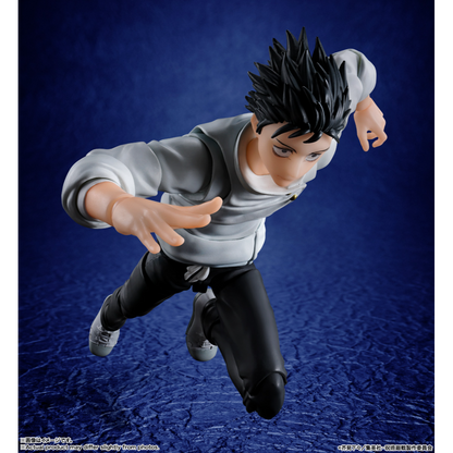S.H.FIGUARTS JUJUTSU KAISEN - YUTA OKKOTSU (SPECIAL GRADE JUJUTSU SORCERER)