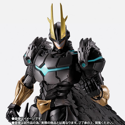 S.H.FIGUARTS MY HERO ACADEMIA - ARMORED ALL MIGHT