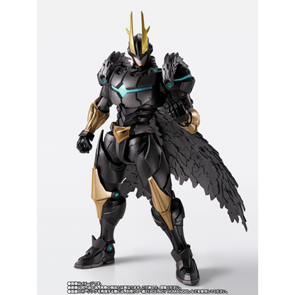 S.H.FIGUARTS MY HERO ACADEMIA - ARMORED ALL MIGHT