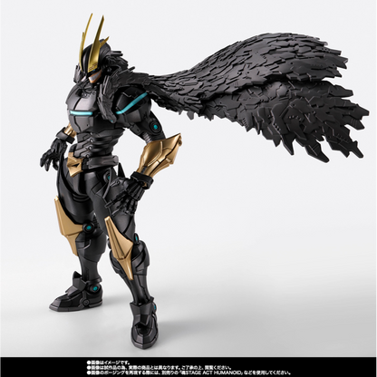 S.H.FIGUARTS MY HERO ACADEMIA - ARMORED ALL MIGHT