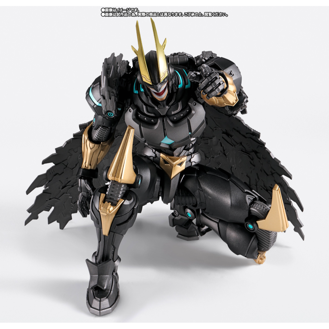 S.H.FIGUARTS MY HERO ACADEMIA - ARMORED ALL MIGHT