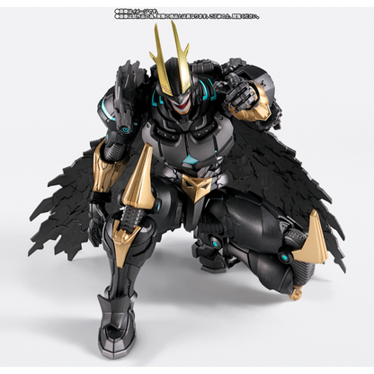 S.H.FIGUARTS MY HERO ACADEMIA - ARMORED ALL MIGHT