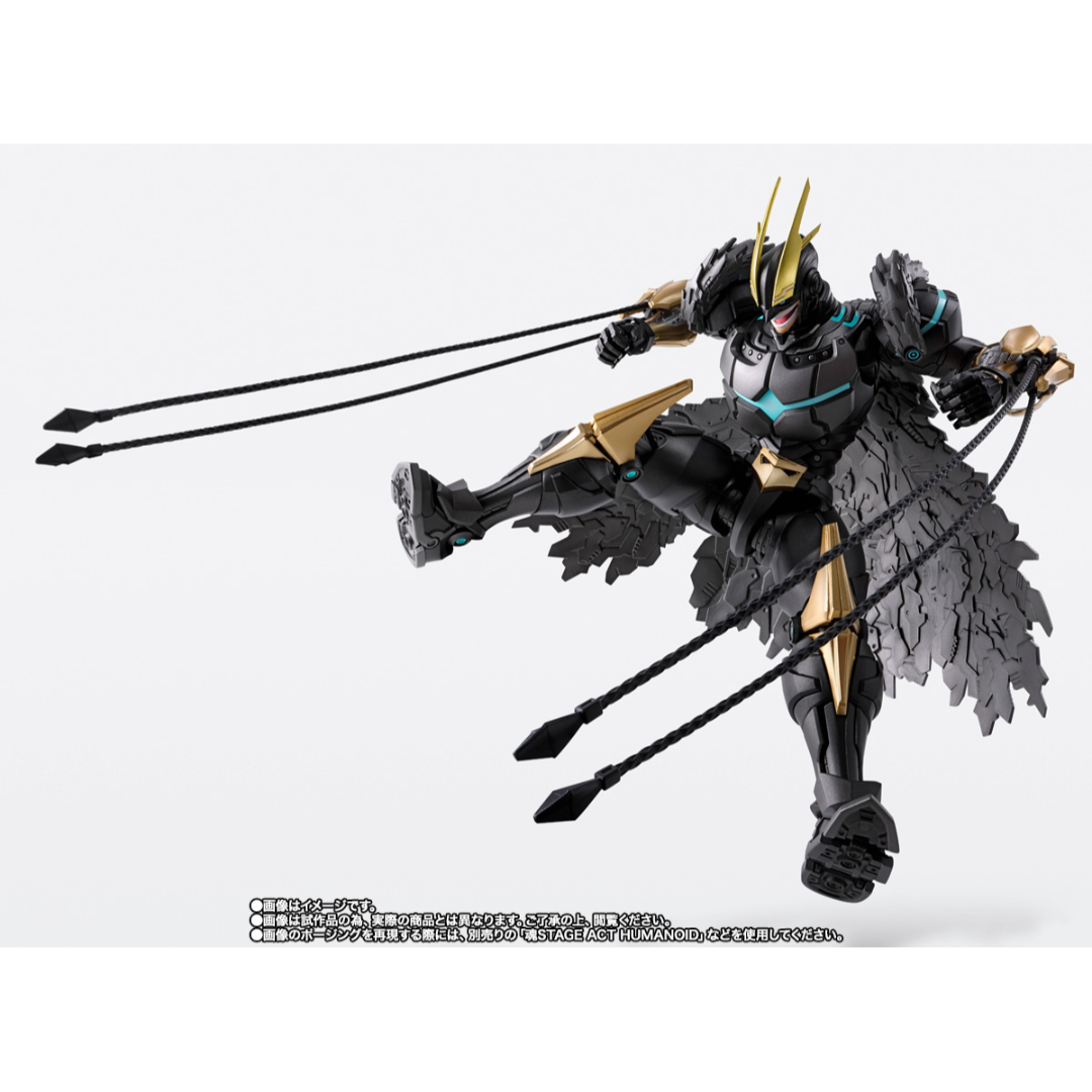 S.H.FIGUARTS MY HERO ACADEMIA - ARMORED ALL MIGHT