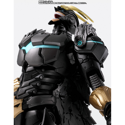 S.H.FIGUARTS MY HERO ACADEMIA - ARMORED ALL MIGHT