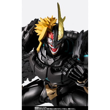 S.H.FIGUARTS MY HERO ACADEMIA - ARMORED ALL MIGHT