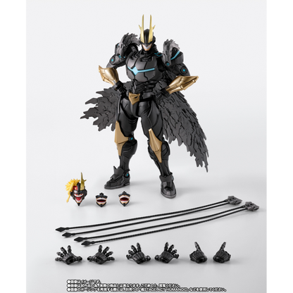 S.H.FIGUARTS MY HERO ACADEMIA - ARMORED ALL MIGHT