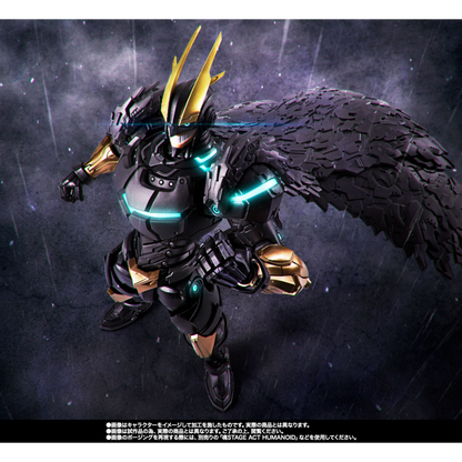 S.H.FIGUARTS MY HERO ACADEMIA - ARMORED ALL MIGHT