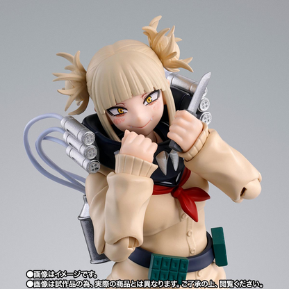 S.H.FIGUARTS MY HERO ACADEMIA - HIMIKO TOGA