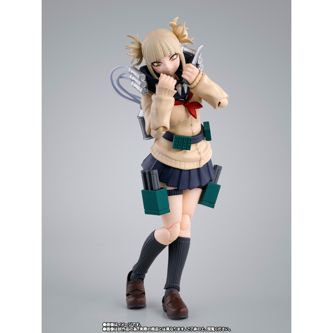 S.H.FIGUARTS MY HERO ACADEMIA - HIMIKO TOGA