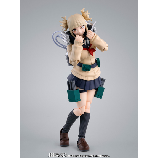 S.H.FIGUARTS MY HERO ACADEMIA - HIMIKO TOGA