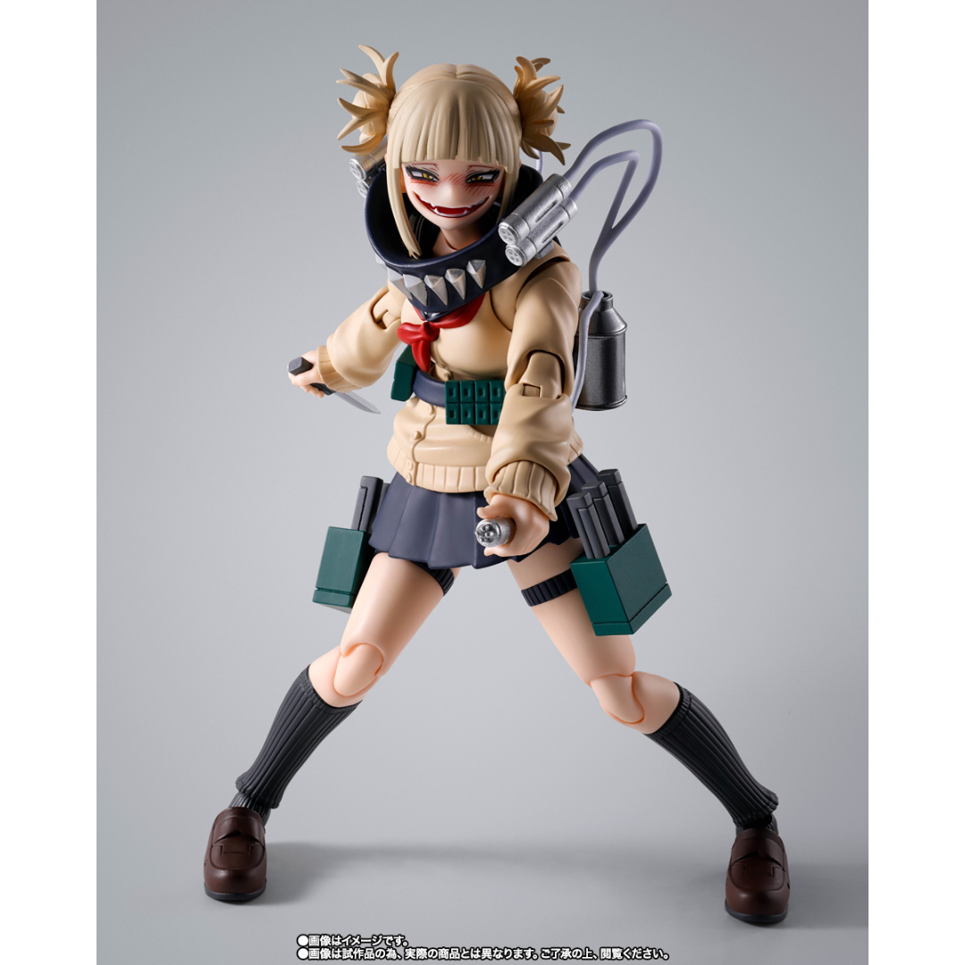 S.H.FIGUARTS MY HERO ACADEMIA - HIMIKO TOGA