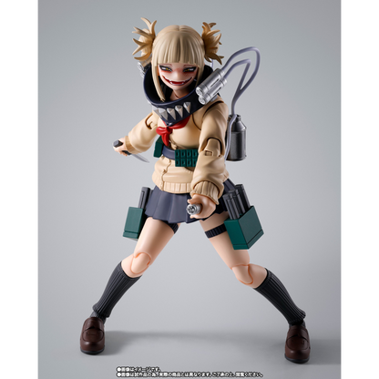 S.H.FIGUARTS MY HERO ACADEMIA - HIMIKO TOGA
