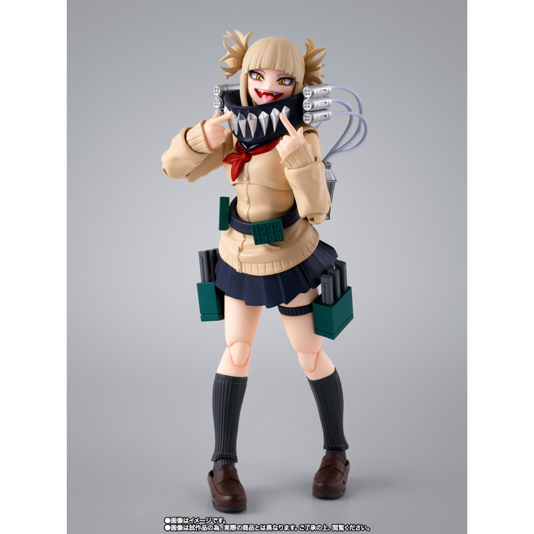 S.H.FIGUARTS MY HERO ACADEMIA - HIMIKO TOGA