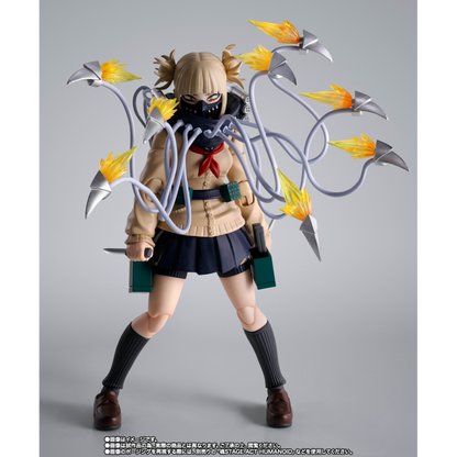 S.H.FIGUARTS MY HERO ACADEMIA - HIMIKO TOGA