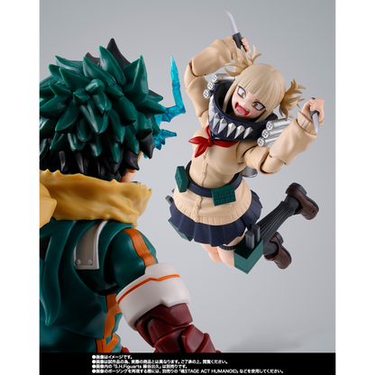 S.H.FIGUARTS MY HERO ACADEMIA - HIMIKO TOGA