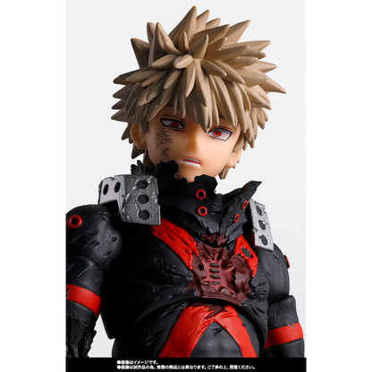 S.H.FIGUARTS MY HERO ACADEMIA - KATSUKI BAKUGO (THE BEGINNING)